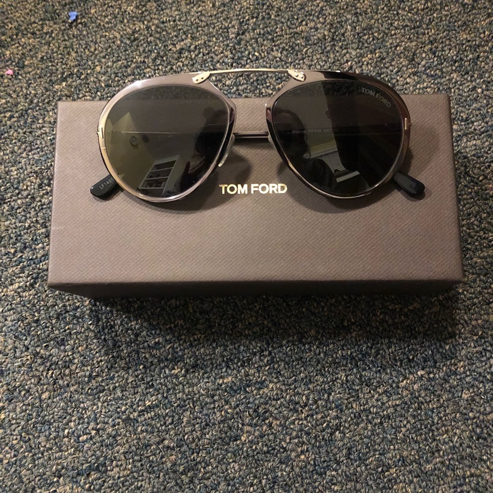 Tom Ford Sunglasses